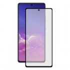 Contact Protector Pantalla Cristal Templado Negro para Samsung Galaxy Note 10 Lite