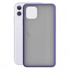 Ksix Soft Duo Azul para iPhone 11