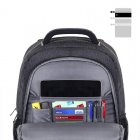 Duronic LB13 Mochila para Portátil hasta 15.6" Gris