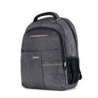 Duronic LB13 Mochila para Portátil hasta 15.6" Gris