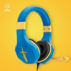 FR-TEC SWORD Auriculares Gaming para Nintendo Switch