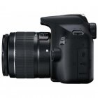 Canon EOS 2000D 24.1MP WiFi + EF-S 18-55mm F3.5-5.6 DC III