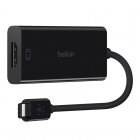 Belkin Adaptador USB-C a HDMI Negro