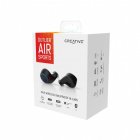 Creative Outlier Air Sports Auriculares in-ear Inalámbricos Negro