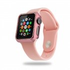 Unotec Full Protect Diamond Rosa Dorado para Apple Watch 40mm