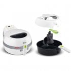 Tefal FZ 7100 Freidora de Aire 1400W 1Kg Gris Blanco PcComponentes