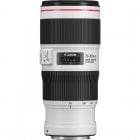 Canon Objetivo EF 70-200mm F4L IS II USM
