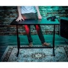 Quik Lok DJ/233 Mesa Portátil para DJ
