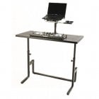 Quik Lok DJ/233 Mesa Portátil para DJ