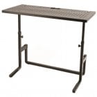 Quik Lok DJ/233 Mesa Portátil para DJ