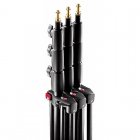 Manfrotto Master Stand Pack 3 Trípodes de Estudio Apilables