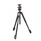 Manfrotto 190 XPro Trípode de Aluminio con Rótula de Bola