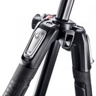 Manfrotto MK190X3-3W1 Trípode de Aluminio con Rótula 3-Way