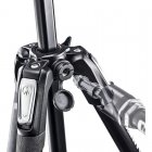Manfrotto MK190X3-3W1 Trípode de Aluminio con Rótula 3-Way