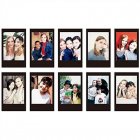 Fujifilm Instax Mini Black Papel Fotográfico para Cámaras Instax Mini