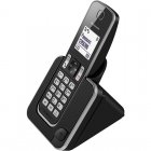 Panasonic KX-TGD310 Teléfono Fijo Inalámbrico Negro