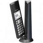 Panasonic KX-TGK210 Teléfono Fijo Inalámbrico Negro
