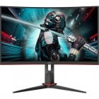 AOC Gaming CQ27G2U/BK 27" LED QuadHD 144Hz FreeSync Premium Curva