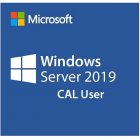 Microsoft 1 User CAL para Windows Server Standard ou Datacenter 2019 Espanhol