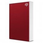 Seagate Backup Plus Portable 4TB USB 3.0 Rojo