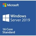 Microsoft Windows Server 2019 Standard 64 Bits 16 Núcleos OEM