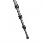 Manfrotto Element Traveler Small Trípode de Viaje de Fibra de Carbono