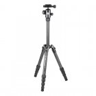 Manfrotto Element Traveler Small Trípode de Viaje de Fibra de Carbono