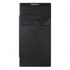 UNYKAch Aero C20 Caja PC Micro ATX USB 3.0 + Fuente de Alimentación 500W