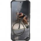 UAG Funda Monarch Negra para Samsung Galaxy S20 Plus
