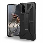 UAG Funda Monarch Negra para Samsung Galaxy S20 Plus