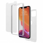 Nueboo Pack Full Protect Transparente para iPhone 11