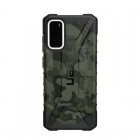 UAG Funda Pathfinder Camuflaje Verde para Samsung Galaxy S20