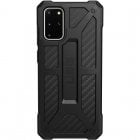 UAG Funda Monarch Fibra Carbono para Samsung Galaxy S20 Ultra