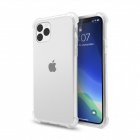 Nueboo Funda Gel TPU Shockproof Transparente para iPhone 11 Pro