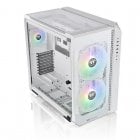 Thermaltake View 51 ARGB Snow Edition Cristal Templado USB 3.0