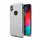 Nueboo Funda Star Light Gris para iPhone XS Max