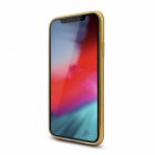 Nueboo Funda Star Light Amarilla para iPhone XS Max