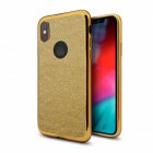 Nueboo Funda Star Light Amarilla para iPhone XS Max