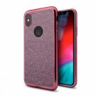 Nueboo Funda Star Light Morada para iPhone XS Max