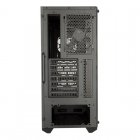 Cooler Master MasterBox MB511 USB 3.0 con Ventana Negra