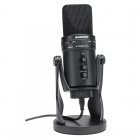 Samson G-Track Pro Micrófono Profesional USB con Interfaz de Audio
