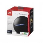 One For All SV 9494 Antena de TV Interior Amplificada TDT DVB-T/T2