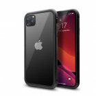 Nueboo Funda Magnética con Cristal Templado Negra para iPhone 11 Pro Max