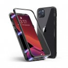 Nueboo Funda Magnética con Cristal Templado Negra para iPhone 11 Pro Max