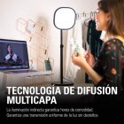 Elgato Key Light Air Panel LED Profesional 1400 Lúmenes