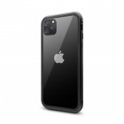Nueboo Funda Magnética con Cristal Templado Negra para iPhone 11 Pro