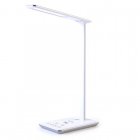 Fluxs Candeeiro de Escritório LED com Carregador Sem Fios