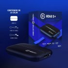 Elgato HD60 S+ Capturadora de Vídeo 1080p60 HDR10