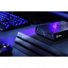 Elgato 4K60 S+ Capturadora de Vídeo 4K60 HDR10 con Grabación Independiente en Tarjeta SD