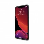 Nueboo Funda Super-Slim Negra para iPhone 11 Pro Max